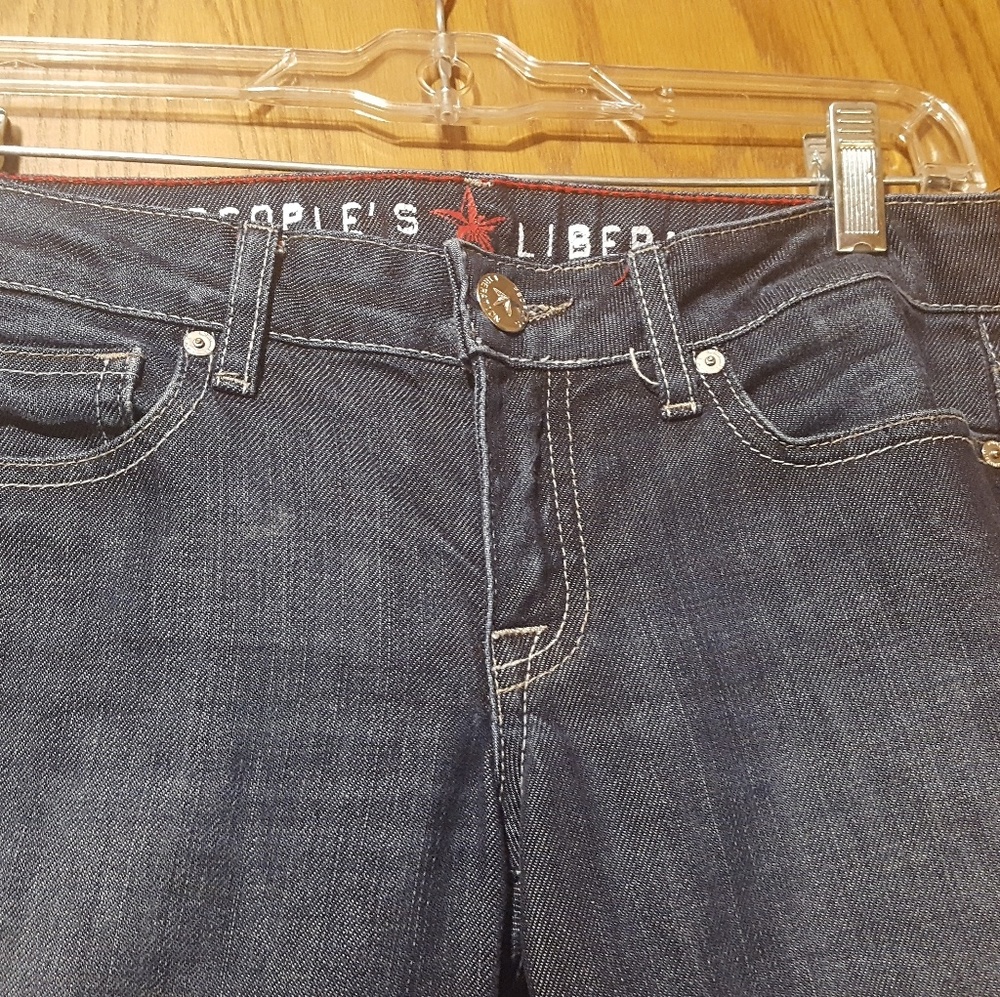 People's Liberation jeans